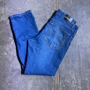 Stanley Classic Indigo Straight Jeans